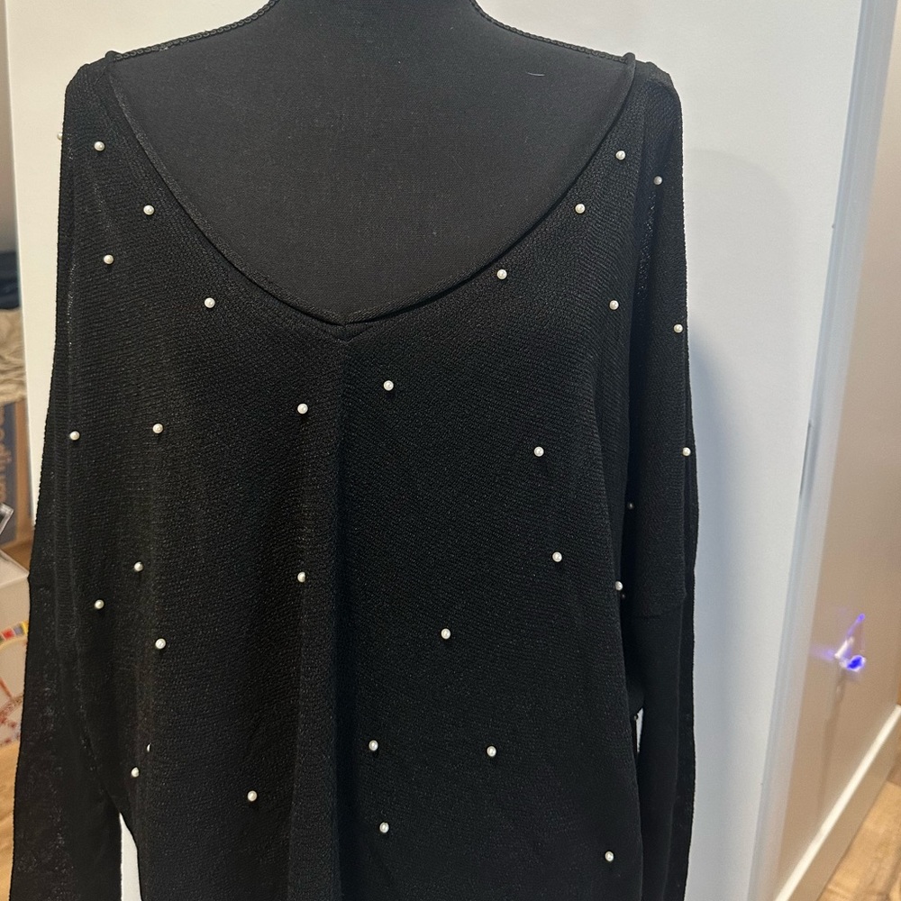 Zara Knit Size S , Oversized - Picture 3 of 9